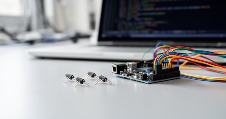Essential Guide to LM35, LM335, and LM34 Temperature Sensors with Arduino: Fixing Voltage Output Errors and pinMode Configuration Mistakes